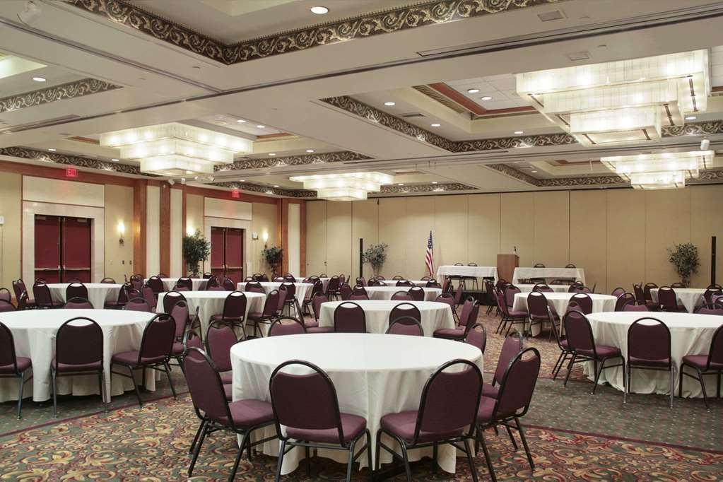 Ramada By Wyndham Fishkill Hotel Faciliteiten foto